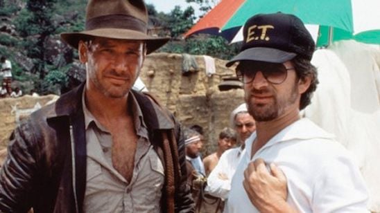 Steven Spielberg quiere hacer 'Indiana Jones 5' con Harrison Ford