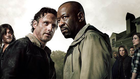 'The Walking Dead': el estreno de la sexta temporada arrasa en Twitter noticias imagen