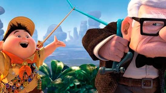 'Up' iba a contar la historia de dos princesas en otro planeta noticias imagen