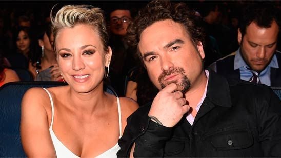'The Big Bang Theory': Kaley Cuoco y Johnny Galecki desmienten su romance noticias imagen
