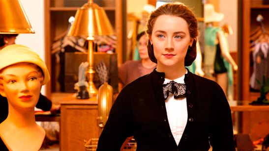 Nuevo trailer de 'Brooklyn', una de las favoritas para los Oscar 2016 con Saoirse Ronan