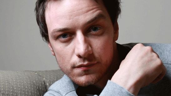 'Coldest City': James McAvoy ficha por lo nuevo de Charlize Theron