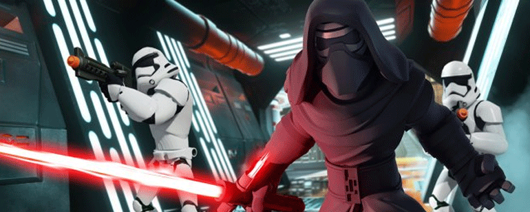 'Star Wars: El despertar de la fuerza': Los juguetes de la película ya están teniendo éxito noticias imagen