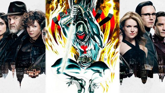 'Gotham' introducirá a Azrael y a la Orden de San Dumas en su segunda temporada noticias imagen
