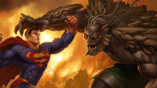 'Batman v Superman: El amanecer de la justicia': ¿Confirmado que Doomsday no aparecerá en la película? noticias imagen