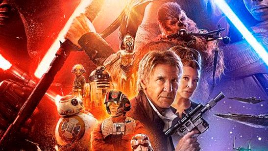 'Star Wars': Todos los póster de la saga
