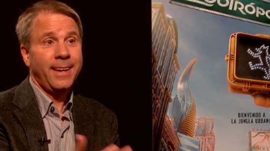 'Zootrópolis': Todos los secretos de la nueva película de Disney de mano de su productor noticias imagen