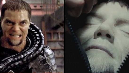 'Batman v Superman: El amanecer de la justicia': Michael Shannon habla sobre su "fantasmal" papel en la película noticias imagen