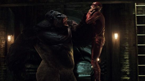 'The Flash': Grodd volverá en la segunda temporada de la ficción noticias imagen