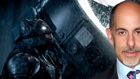 'Batman v Superman: El amanecer de la justicia': David S. Goyer ya ha visto la película noticias imagen