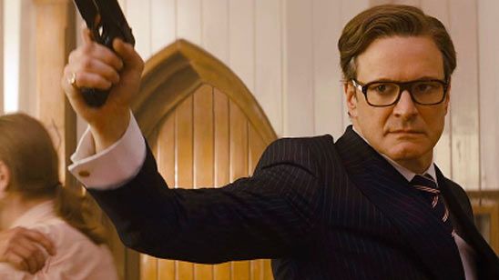 'Kingsman 2' competirá con Pixar en taquilla el día de su estreno noticias imagen