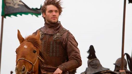 Así es 'Marco Polo', una de las series originales de NETFLIX noticias imagen