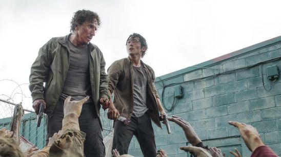 ‘The Walking Dead’ no siempre tendrá un final feliz, según su productor ejecutivo Greg Nicotero noticias imagen