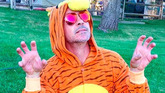 'Capitán América: Civil War': Robert Downey Jr. invita a un pequeño fan a la premiere de una forma muy especial noticias imagen