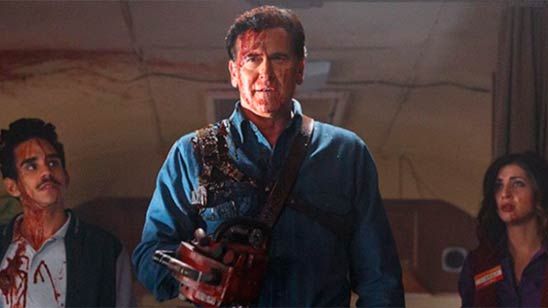 'Ash vs Evil Dead': mira los primeros minutos de la secuela televisiva de 'Posesión infernal' noticias imagen
