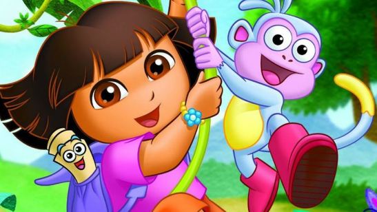 Paramount pone en marcha una película de acción real de 'Dora, la exploradora'