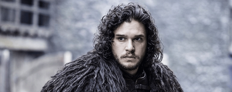'Juego de tronos': Así sería la cuenta de Instagram de Jon Nieve  noticias imagen