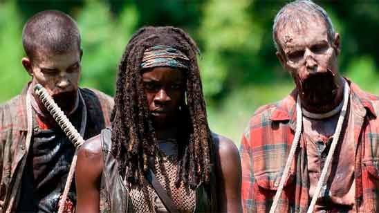 'The Walking Dead': ¿Por qué los caminantes pueden acercarse tanto a los protagonistas sin que sean percibidos? noticias imagen