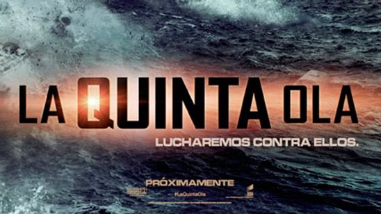 'La quinta ola': Nuevo póster de la película de Chloë Grace Moretz con el Puente de la Torre de Londres noticias imagen
