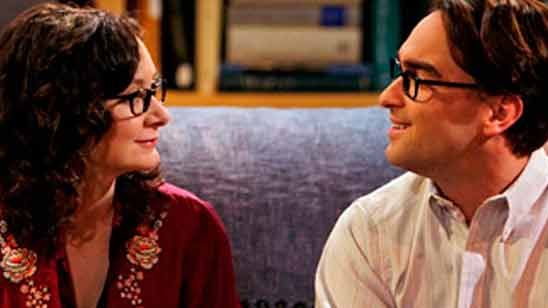 Leonard Hofstadter y Leslie Winkle fueron pareja mucho antes de 'Big Bang Theory' noticias imagen
