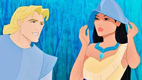 'Pocahontas': La trágica historia real entre la nativa y John Smith noticias imagen