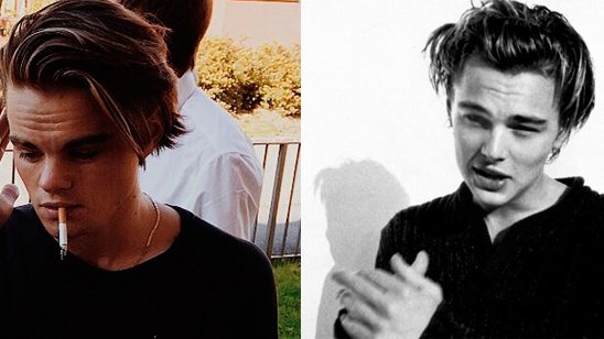 Encuentran al doble de Leonardo DiCaprio en Instagram noticias imagen
