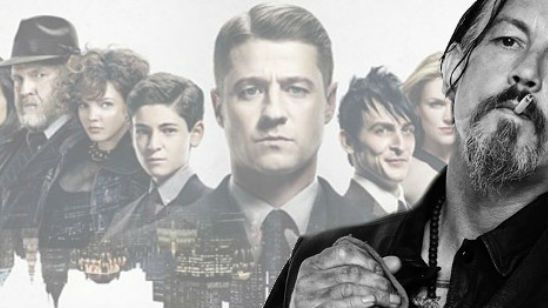 'Gotham': Tommy Flanagan de ‘Sons of Anarchy’ se une a la segunda temporada noticias imagen