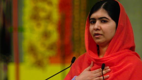 'Él me llamó Malala': clip exclusivo del documental de Davis Guggenheim