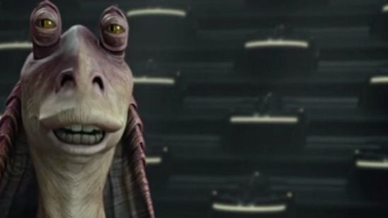 ‘Star Wars’: Una nueva teoría asegura que Jar Jar Binks podría haber sido un Sith noticias imagen
