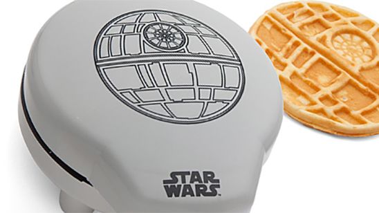 'Star Wars: El despertar de la fuerza': ya puedes hacer gofres con forma de Estrella de la Muerte noticias imagen