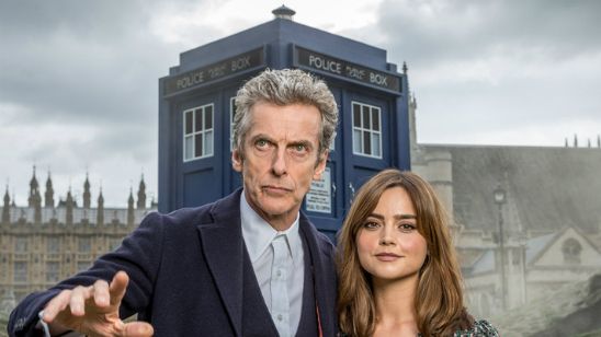 'Doctor Who': Moffat asegura que Clara no volverá y que hay Capaldi para rato noticias imagen