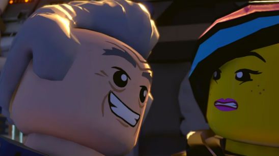 'Doctor Who' podría formar parte de 'La LEGO película 2' noticias imagen