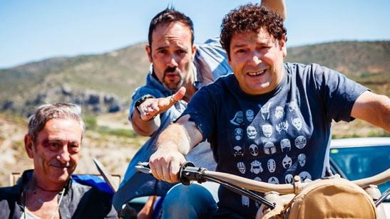 ‘Bendita calamidad’: La ‘road movie’ española triunfa en los cines de Aragón