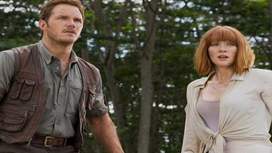 'Jurassic World' será una trilogía noticias imagen