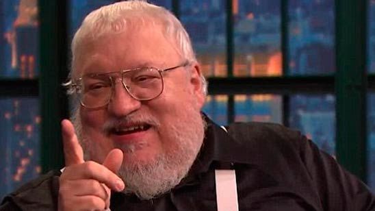 'Juego de tronos': George R.R. Martin, condecorado con una medalla noticias imagen