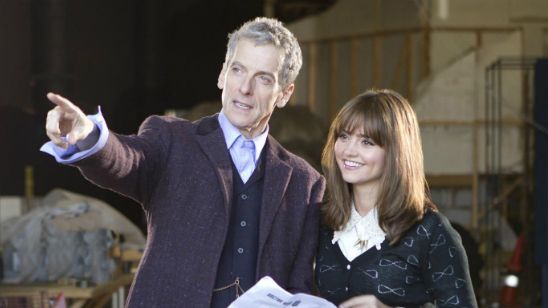 'Doctor Who': Jenna Coleman ya ha filmado sus últimas escenas noticias imagen