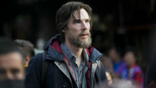 'Doctor Extraño': Nuevas imágenes del rodaje con Benedict Cumberbatch como Stephen Strange noticias imagen