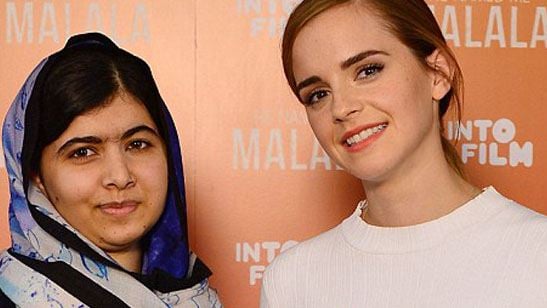 Malala Yousafzai se identifica como feminista gracias a Emma Watson