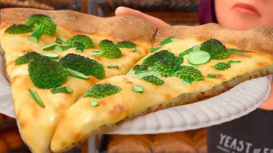 'Del Revés (Inside Out)': Riley no odia el brócoli en la versión japonesa noticias imagen