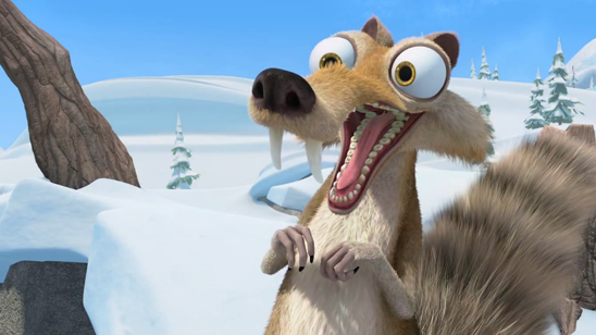 Primer vistazo al corto de 'Ice Age' protagonizado por Scrat noticias imagen
