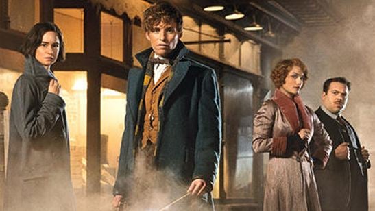 'Animales fantásticos y dónde encontrarlos': Eddie Redmayne asegura que no pedirá consejo a Daniel Radcliffe sobre su personaje 