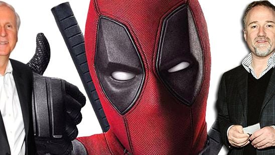 'Deadpool': James Cameron y David Fincher alaban el guion de la cinta de Marvel noticias imagen
