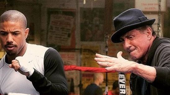 'Creed': Mira los nuevos clips protagonizados por Sylvester Stallone y Michael B. Jordan
