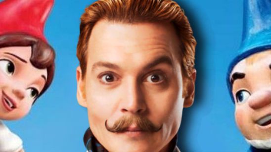 'Sherlock Gnomes': Johnny Depp pondrá voz al protagonista de la película noticias imagen