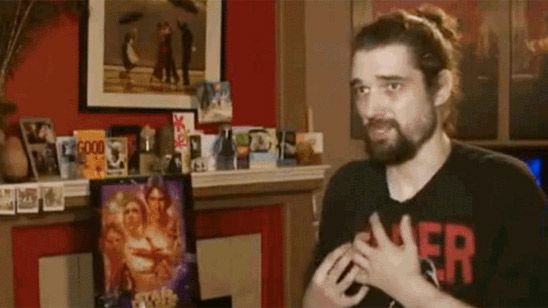 Muere el enfermo terminal fan de 'Star Wars' tras cumplir su deseo de ver 'El despertar de la Fuerza' noticias imagen