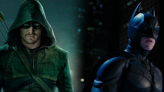 'Arrow': Los guionistas quieren un 'crossover' con Batman, pero lo consideran improbable noticias imagen