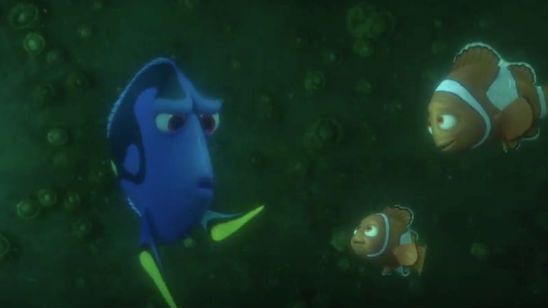 'Buscando a Dory': Primer 'teaser' de la continuación de 'Buscando a Nemo' noticias imagen