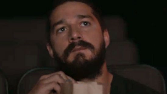 Shia LaBeouf verá todas sus películas en una maratón durante tres días noticias imagen