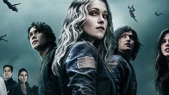 Así son los actores de 'Los 100' fuera de la serie noticias imagen