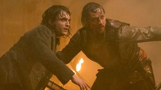 'Victor Frankenstein': Nuevos adelantos y reportajes de la película con James McAvoy y Daniel Radcliffe noticias imagen